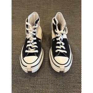 Feng Chen Limited Edition Converse High-Top Sneakers